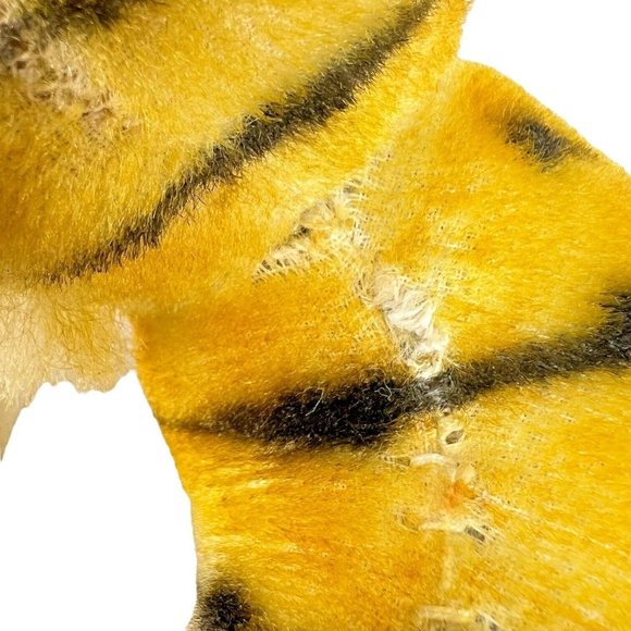 2 Dakin Nature Babies Tiger Plush Stuffed Animal Toy Mohair Made Japan Mom Baby - Picture 6 of 15